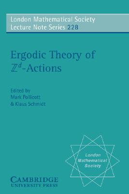 Ergodic Theory and ZD Actions