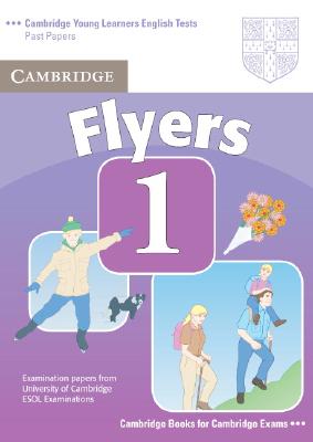 【预订】cambridge flyers 1: examination papers