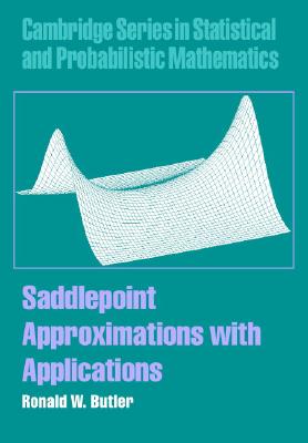 【预订】saddlepoint approximations with
