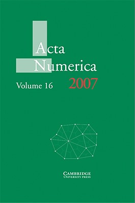 Acta Numerica, Volume 16