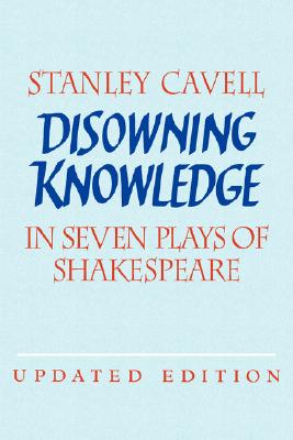 【预订】disowning knowledge: in seven plays of