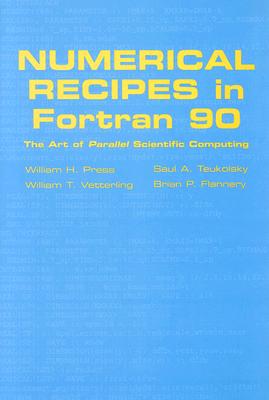 现货 Numerical Recipes in Fortran 90: Volume 2, V...