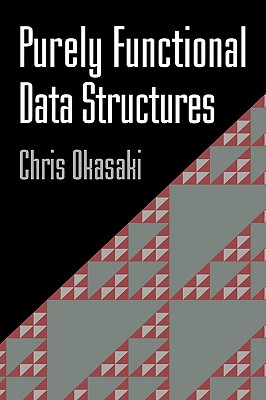【预订】purely functional data structures