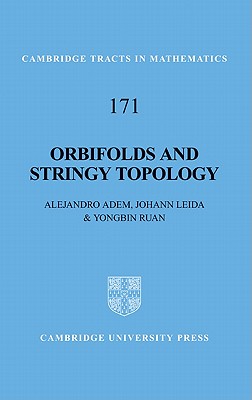 【现货】Orbifolds and Stringy Topology