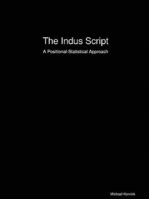 【预订】the indus script: a