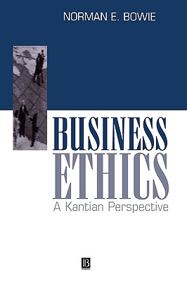 Business Ethics: A Kantian
