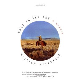 Hole in the Sky: A Memoir