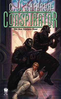 【预订】conspirator