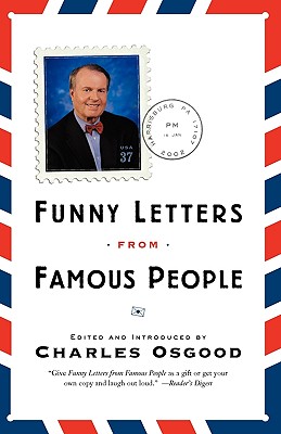 Funny Letters from Famous People