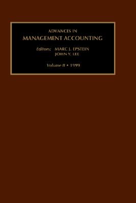 Advances in Management Accounting pdf格式下载
