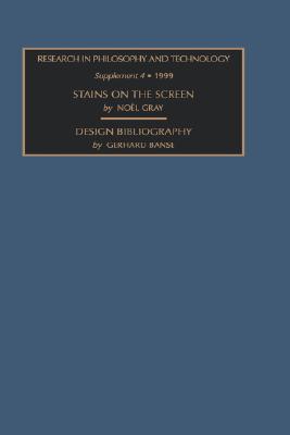 【预订】stains on the screen: and design