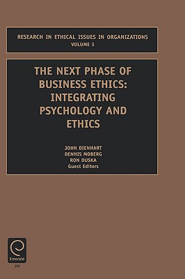 The Next Phase of Business Ethics: