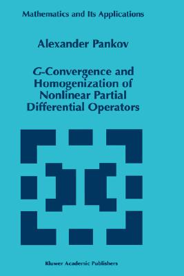 G-Convergence and Homogenization of