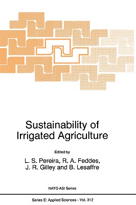 【预订】sustainability of irrigated