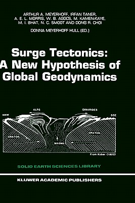 【预订】surge tectonics: a new hypothesis of