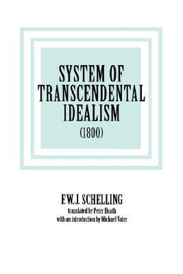 预订 system of transcendental idealism (1800)