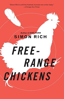 【预订】free-range chickens