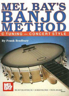 Banjo Method: C Tuning - Concer