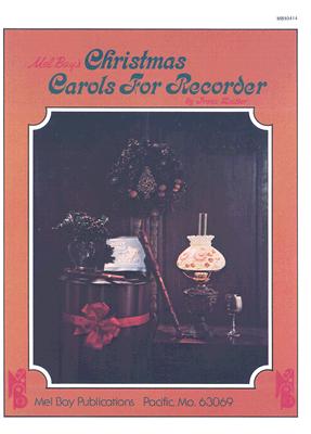 Christmas Carols for Recorder