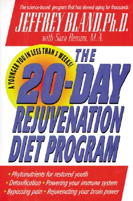 The 20-Day Rejuvenation Diet