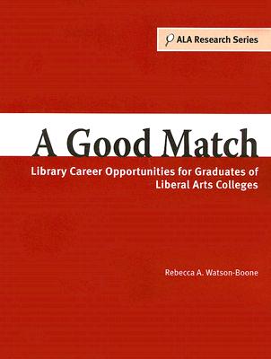 A Good Match: Library Ca