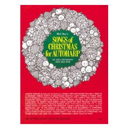 Songs of Christmas for Autoharp