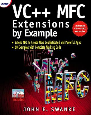 VC++ MFC Extensions by Example
