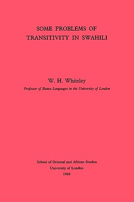 Some Problems of Transitivity in