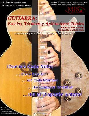 Guitarra: Escalas, Tecnicas y