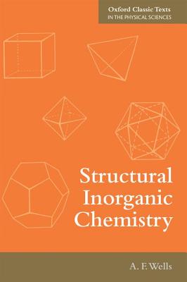 【现货】Structural Inorganic Chemistry