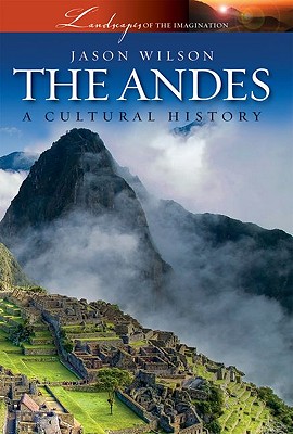 【预订】the andes: a cultural history