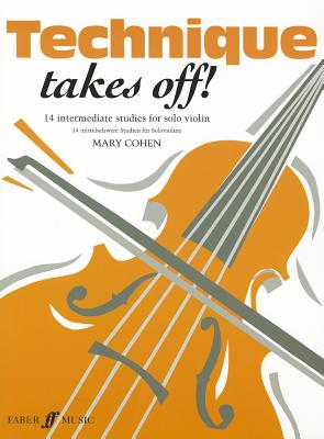Technique Takes Off! for Violin