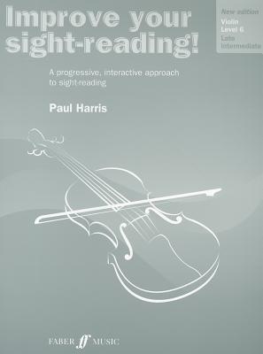 Improve Your Sight-Reading! Violin,
