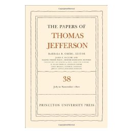The Papers of Thomas Jefferson, Volume