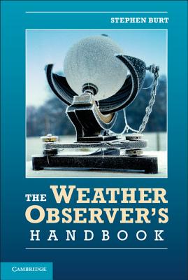 【预订】the weather observers handbook
