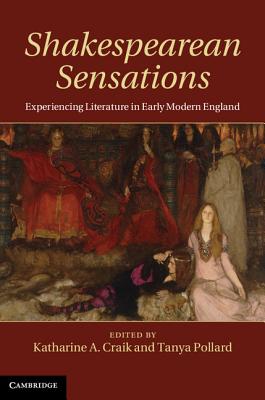 【预订】shakespearean sensations: experiencing