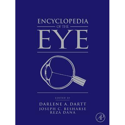 预订 Encyclopedia of the Eye