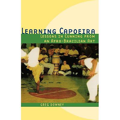 预订 Learning Capoeira