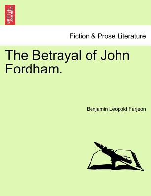 【预订】the betrayal of john fordham.