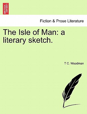 【预订】the isle of man: a literary