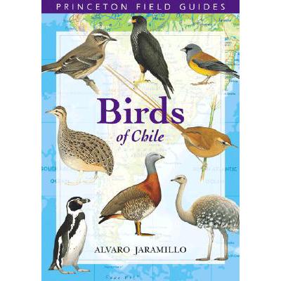 预订 Birds of Chile