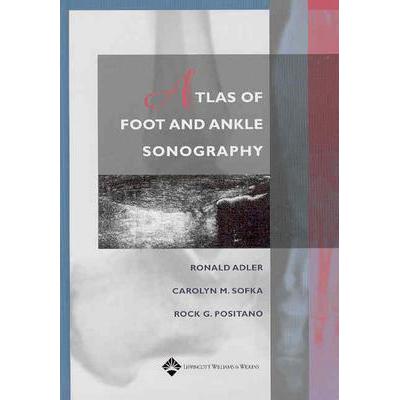 预订 Atlas of Foot and Ankle Sonography