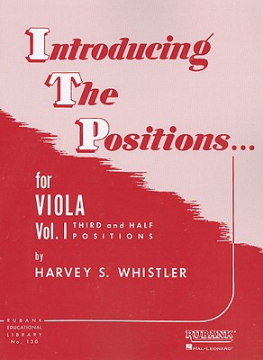 Introducing the Positions for Viola,