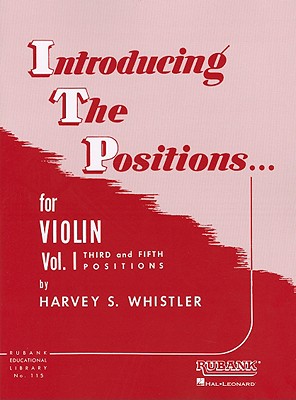 Introducing the Positions for Violin: