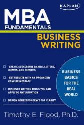 MBA Fundamentals: Business