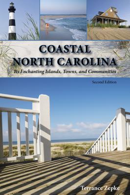 【预订】coastal north carolina: its enchanting