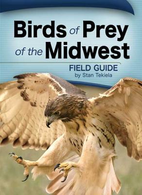 【预订】birds of prey of the midwest