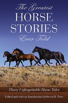 【预订】the greatest horse stories ever told