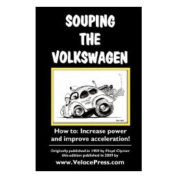 Souping the Volkswagen