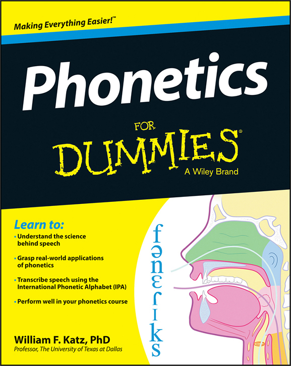 phonetics for dummies